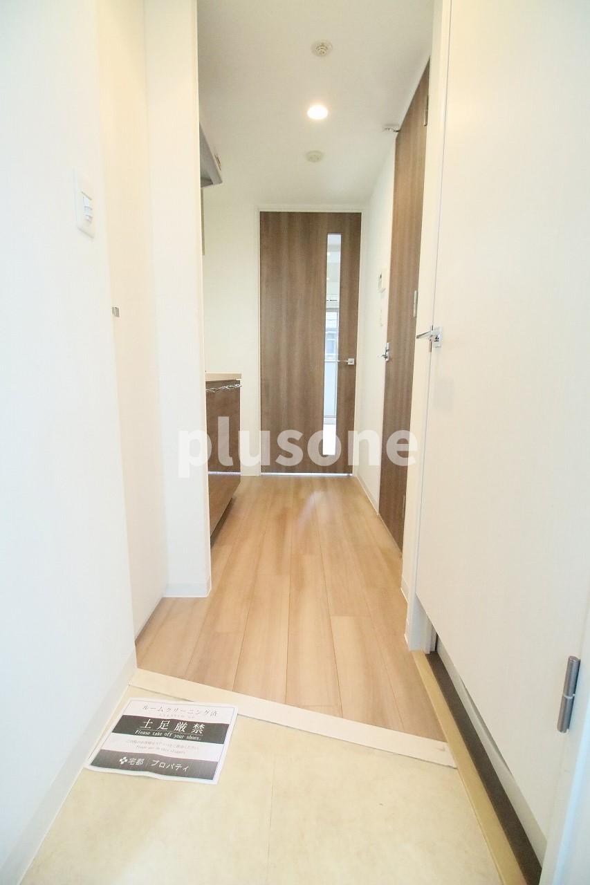 玄関　選べる家電プランあり！！