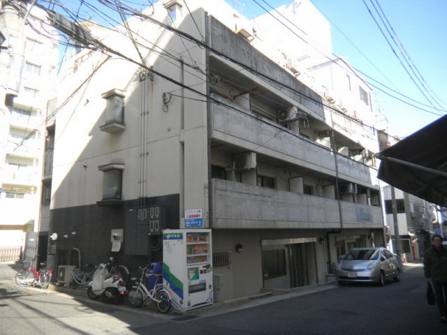 建物外観　建物外観を気になさる方へ、見た目の良い物件です