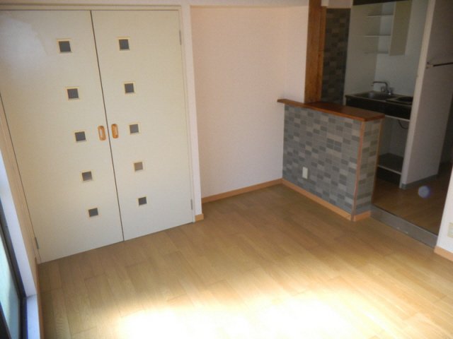 居室・リビング　おしゃれな居間です