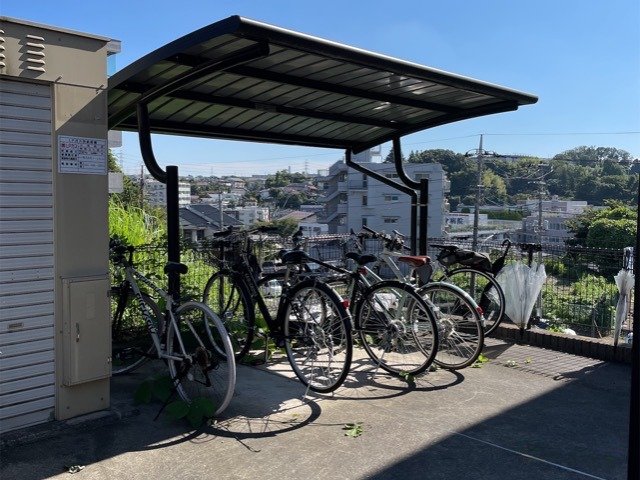 その他　駐輪場