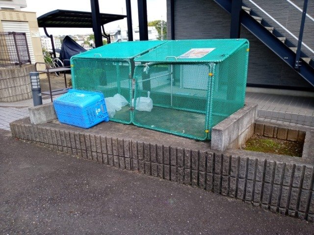 その他　ゴミ置場