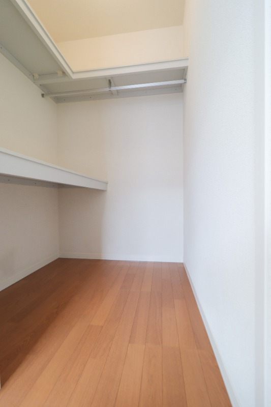 収納　図面と現状に相違がある場合には現状を優先