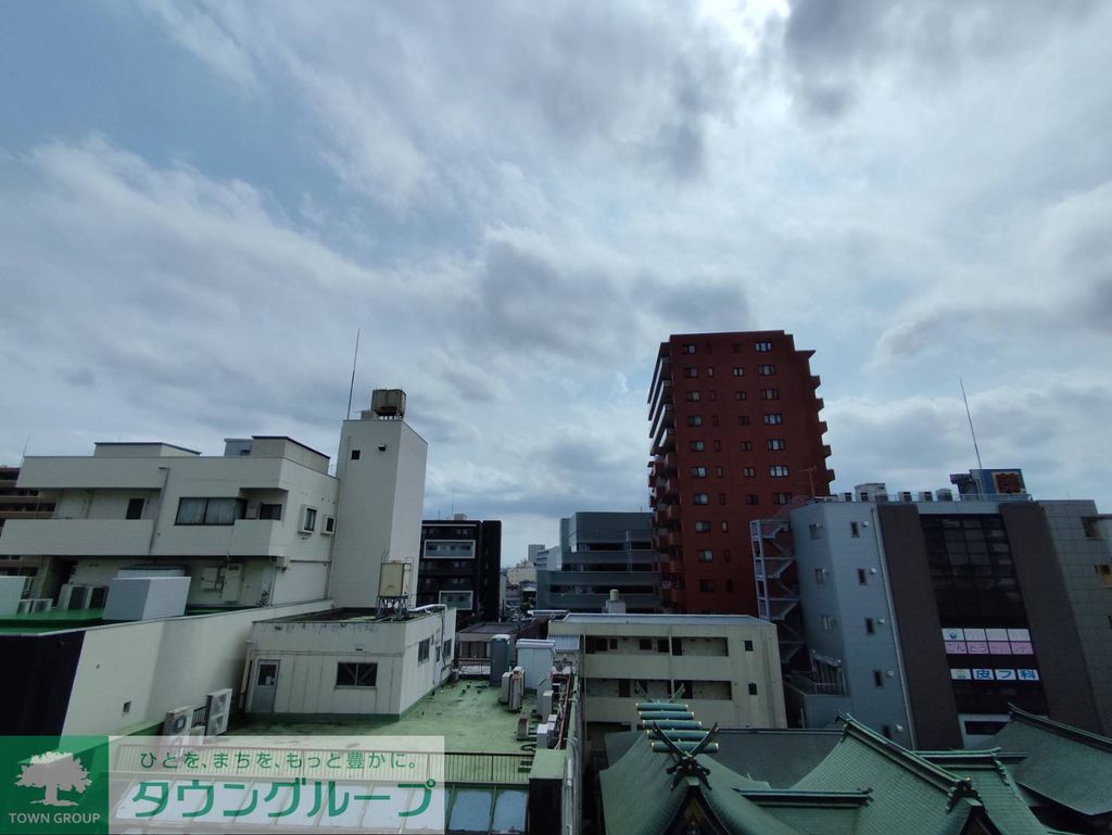 眺望　眺望