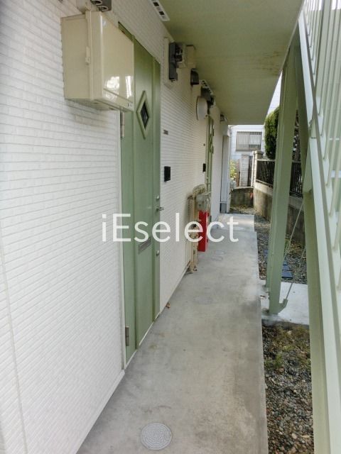 その他共有部分　１階廊下。