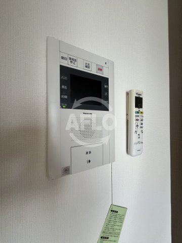 セキュリティ　インターホン