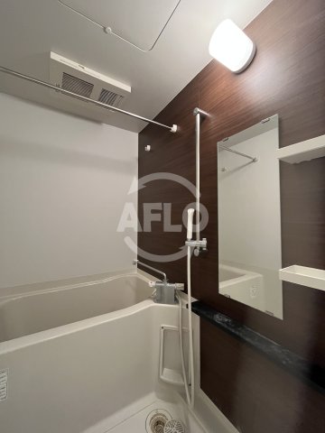 バス・シャワールーム　浴室