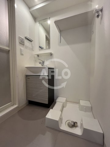 洗面設備　洗面台