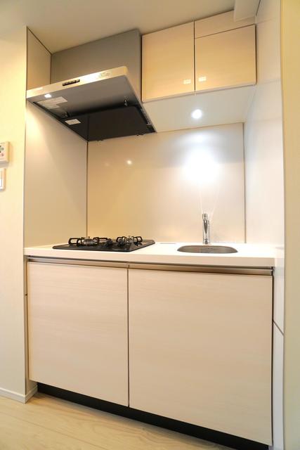 キッチン　※写真は同タイプ住戸です。