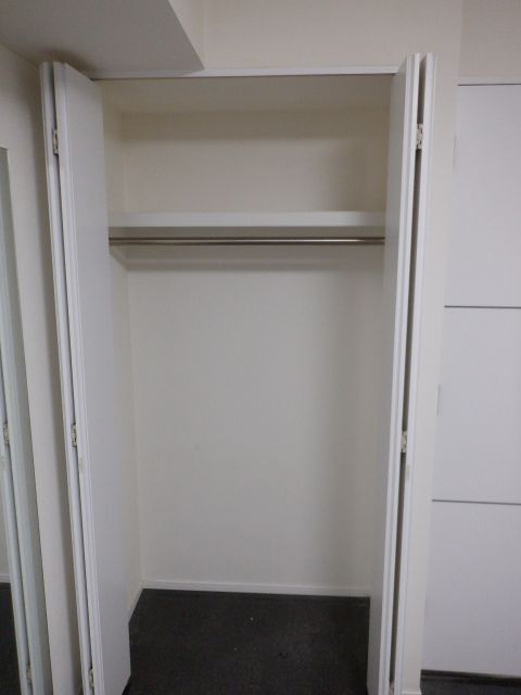 収納　こまごまとしたものを収納できそうですね