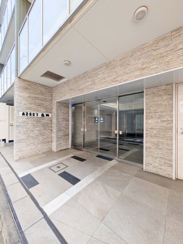 エントランス　エントランスです