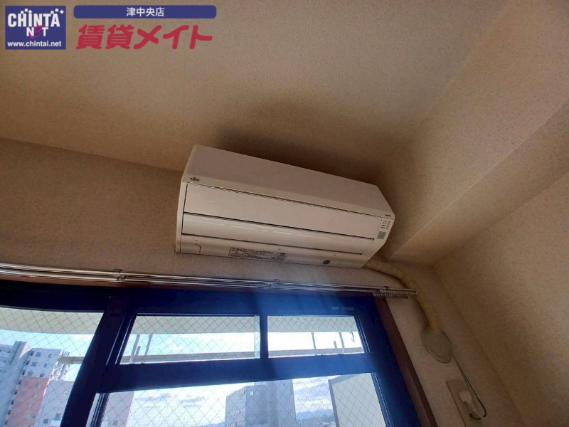 その他設備　同物件別部屋の写真