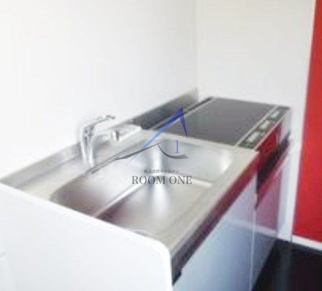 キッチン　キッチンです。