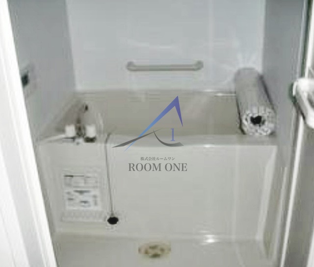 バス・シャワールーム　お風呂です。