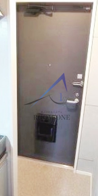 玄関　玄関です。