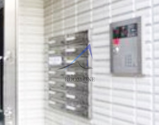 その他共有部分　集合ポストです。