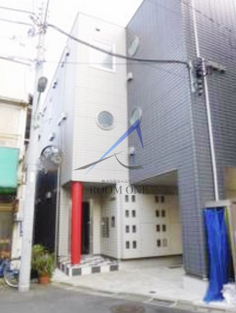 建物外観　外観です。