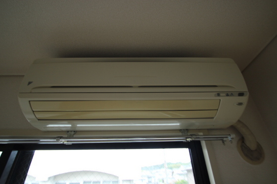 その他設備　※別号室の写真です