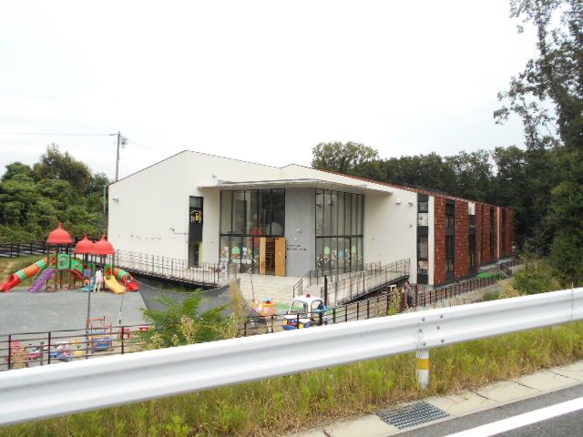 幼稚園・保育園　杜のひかり・こども園（幼稚園・保育園）まで4447m