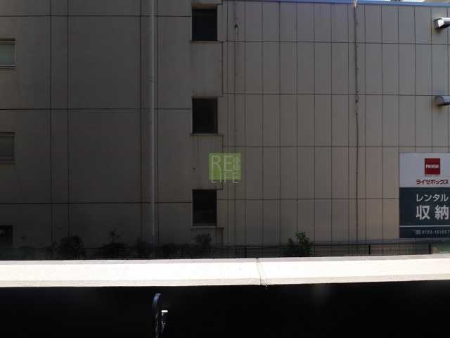 眺望　ガリシアグランデ江戸川橋