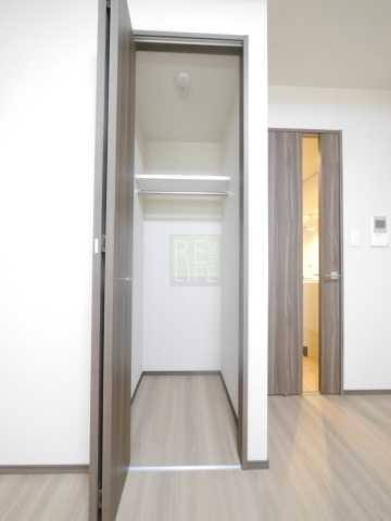 収納　ガリシアグランデ江戸川橋