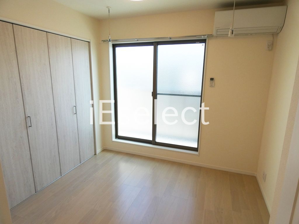 その他部屋・スペース　白を基調とした明るいお部屋です