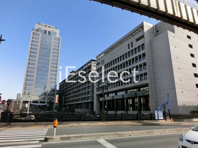 役所　千葉県庁（役所）まで870m