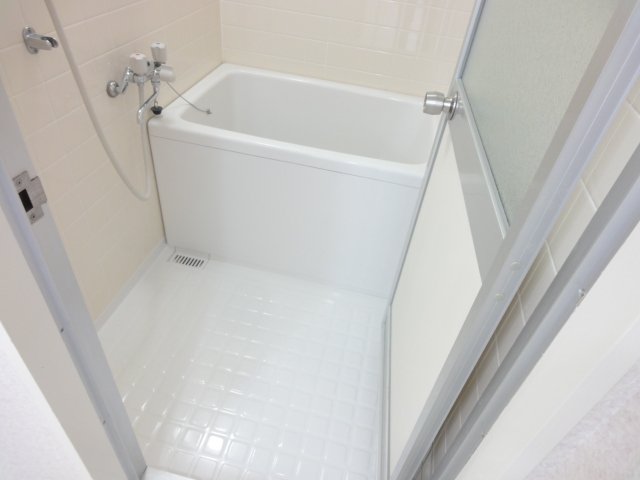バス・シャワールーム　同物件、別号室のものです。
