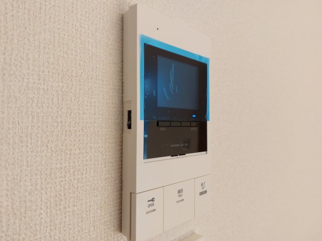セキュリティ　※同施工会社写真