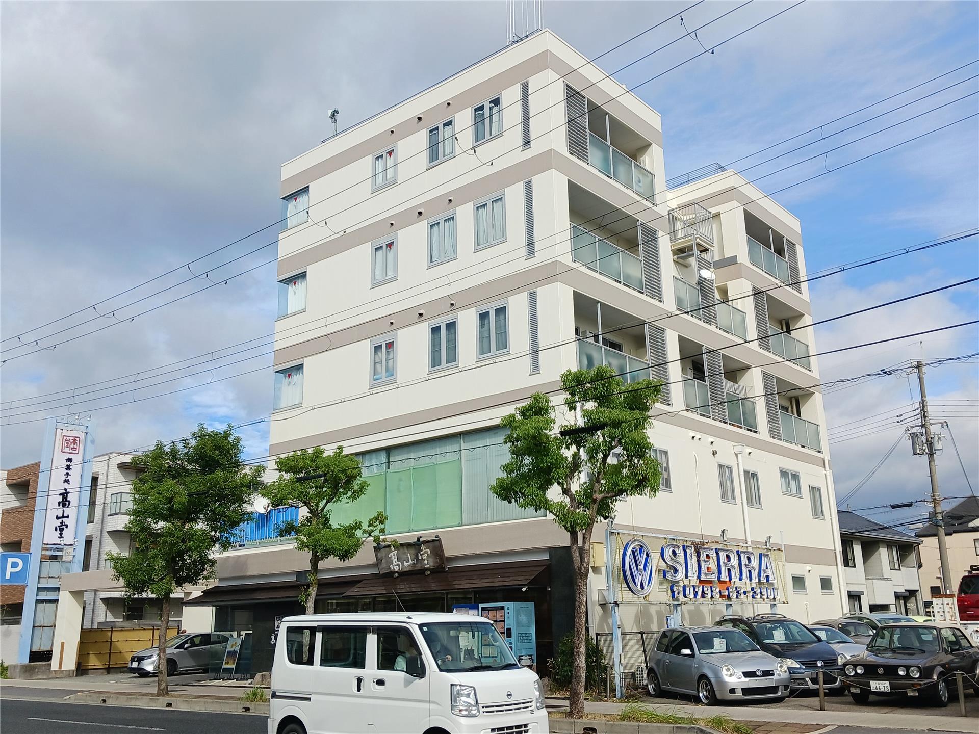 建物外観　外観