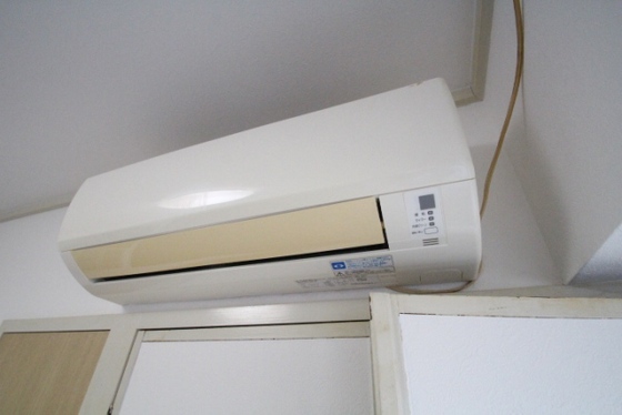 その他設備　※別号室の写真です。