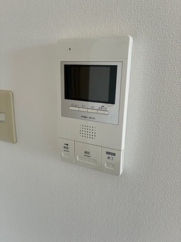 その他設備　TVモニターフォン