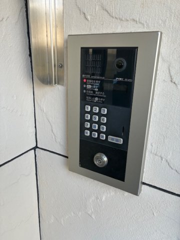 その他共有部分　オートロック