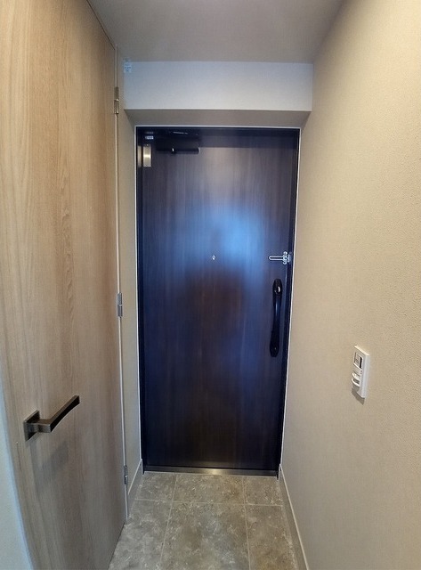 玄関　別部屋参考写真