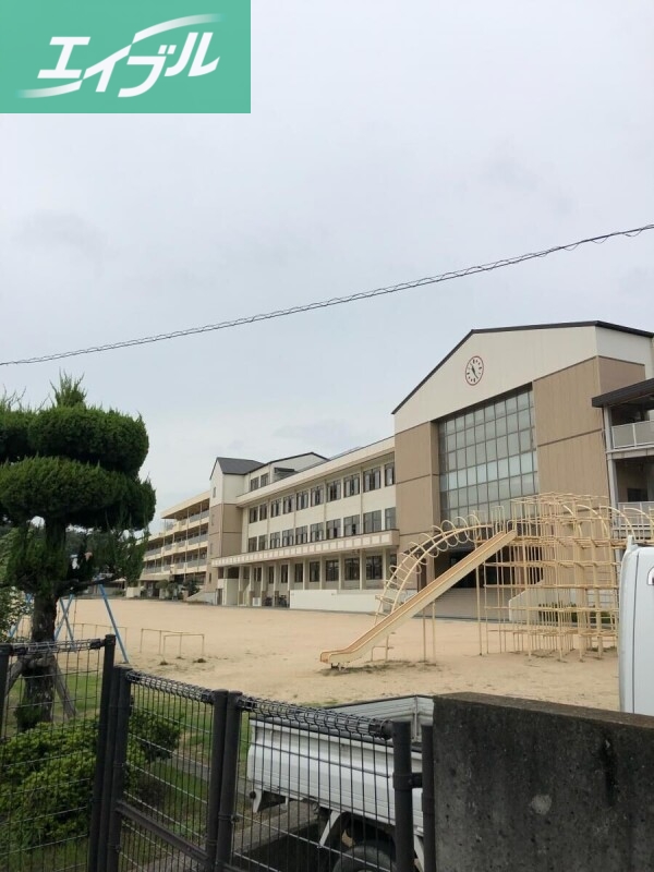 小学校　倉敷市立中庄小学校（小学校）まで1902m
