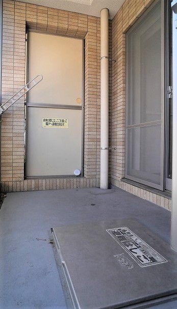 バルコニー　バルコニー