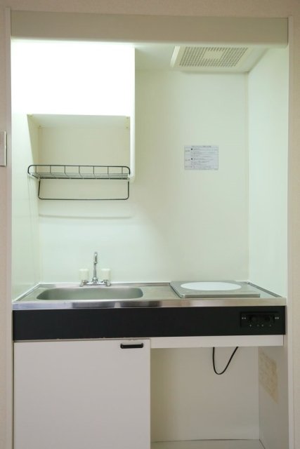 キッチン　きれいなキッチンです