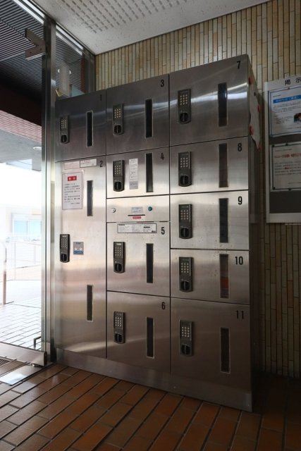 その他共有部分　宅配BOX