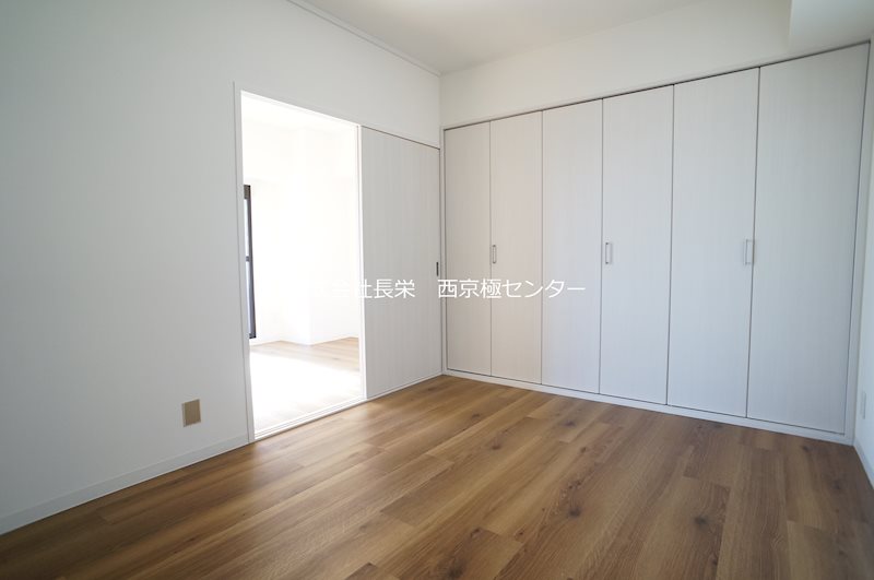 収納　※同建物・別号室の写真です★（実際のお部屋とは異なります）