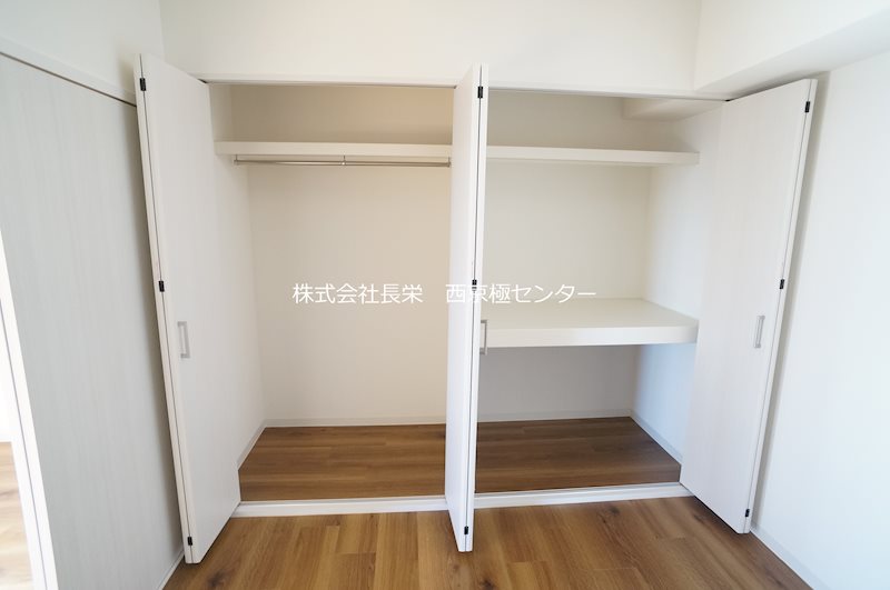 収納　※同建物・別号室の写真です★（実際のお部屋とは異なります）
