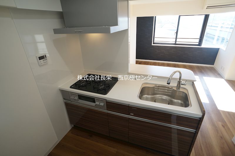 キッチン　※同建物・別号室の写真です★（実際のお部屋とは異なります）