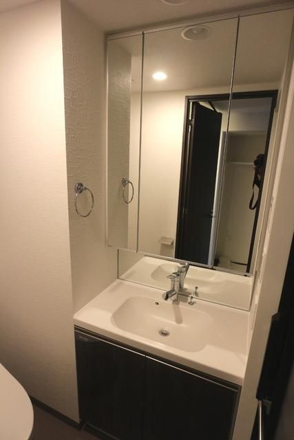 洗面設備　お部屋探しは株式会社　タウンハウジング　までお気軽にお問合…