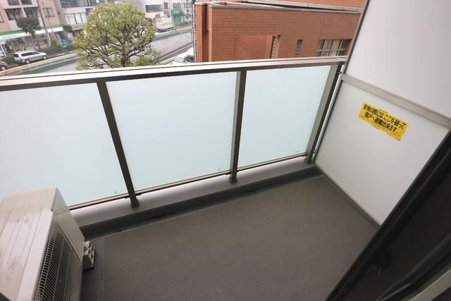 バルコニー　お部屋探しは株式会社　タウンハウジング　までお気軽にお問合…