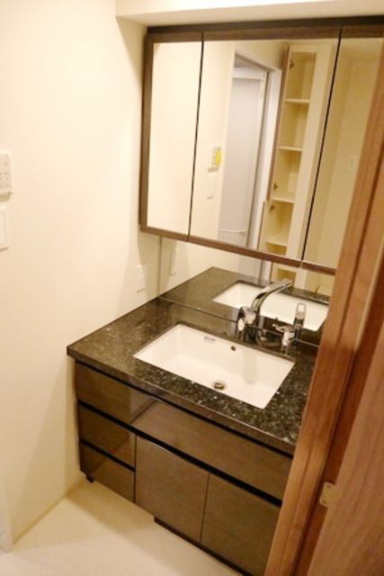 洗面設備　★洗面所★