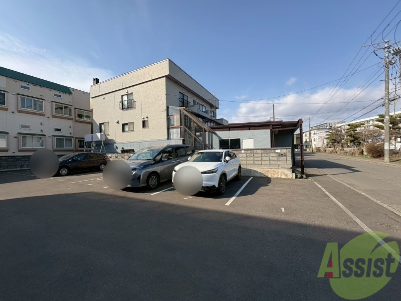 駐車場　駐車場その他