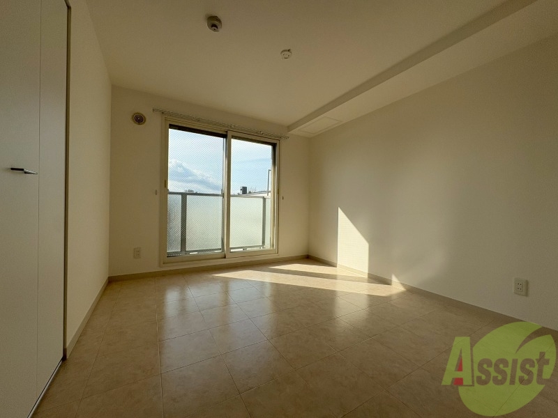 その他部屋・スペース　寝室です。部屋をどう使うかはあなた次第です！