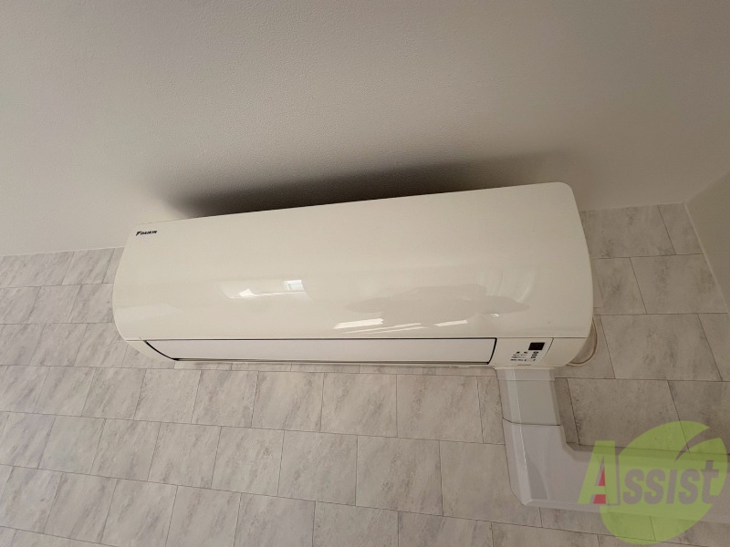 その他設備　エアコンがありますので夏でも快適に過ごせます！