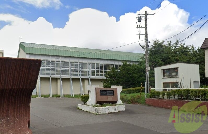 小学校　札幌市立あやめ野小学校（小学校）まで243m