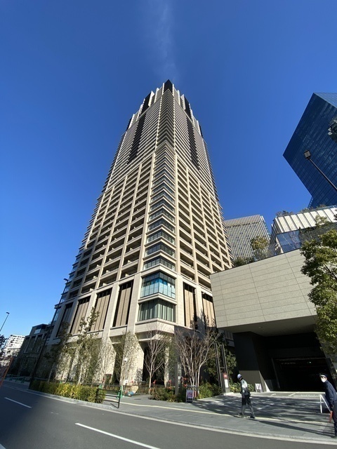 建物外観　建物外観
