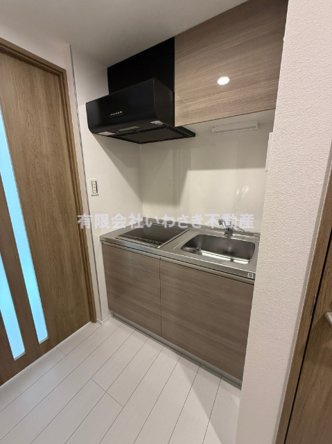 キッチン　同タイプ別部屋参考写真