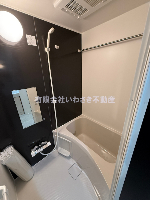 バス・シャワールーム　同タイプ別部屋参考写真